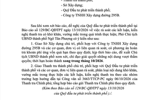 Bắc Ninh chỉ đạo xử lý vướng mắc trong thu hồi phí ứng vốn quá hạn