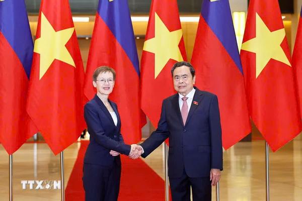 Thủ tướng Brigitte Haas: Liechtenstein củng cố quan hệ với Việt Nam có ý nghĩa quan trọng