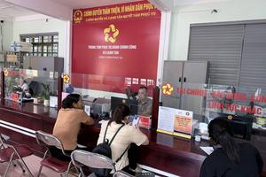 Cao Bằng: Hạn chế trong thi hành nhiệm vụ, công vụ tại xã Canh Tân