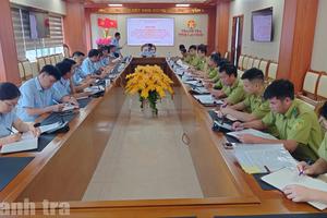 Lai Châu: Thanh tra lĩnh vực dễ phát sinh tham nhũng, chú trọng khắc phục lỗ hổng quản lý