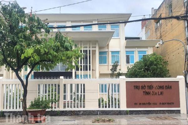 Gia Lai bác toàn bộ khiếu nại của ông Mai Xuân Hiếu