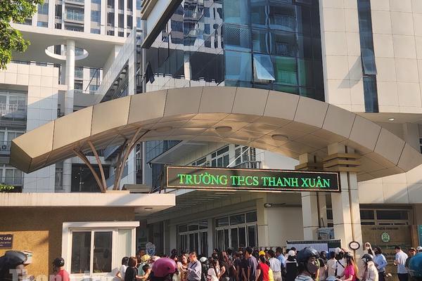 Hà Nội: Quy định danh mục các khoản thu ở trường công chất lượng cao