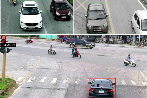 Thanh Hóa: 9 tháng xử phạt 4.688 trường hợp vi phạm giao thông với số tiền 30,3 tỷ đồng