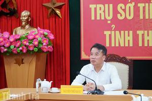 Chủ tịch tỉnh Thái Nguyên yêu cầu giải quyết dứt điểm kiến nghị của công dân