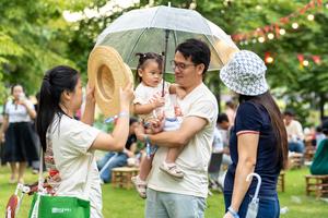 Nam Long Fresh 2026 lan tỏa lối sống xanh qua 3 trạm dừng
