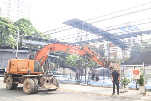 Hà Nội: Kiểm tra, chấn chỉnh việc sử dụng công trình thể thao sai mục đích