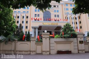 Thanh tra Chính phủ góp ý dự thảo thông tư thu phí khai thác dữ liệu tổng hợp quốc gia