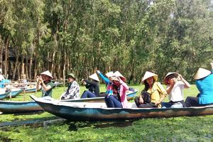 An Giang đặt mục tiêu đón 57,41 triệu lượt khách du lịch vào năm 2030