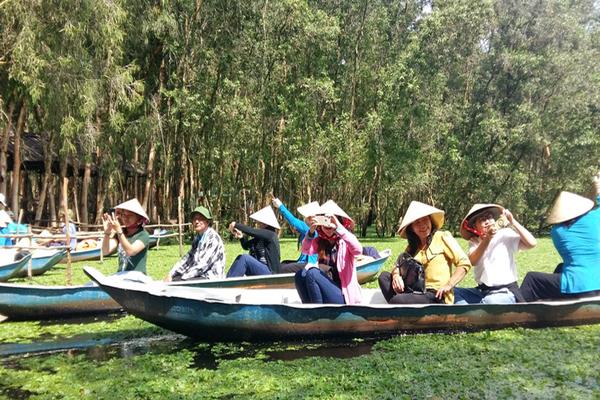 An Giang đặt mục tiêu đón 57,41 triệu lượt khách du lịch vào năm 2030