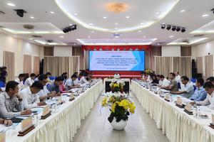 Tây Ninh định hướng phát triển kinh tế biên giới gắn với bảo đảm quốc phòng, an ninh