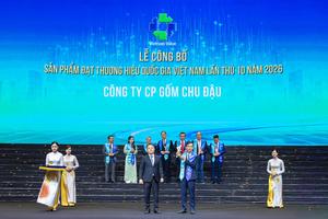 Gốm Chu Đậu – Từ di sản gần 600 năm đến vị thế Thương hiệu quốc gia