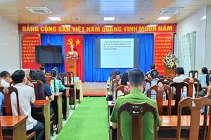 An Giang phê duyệt quy trình giải quyết thủ tục thực hiện việc giải trình