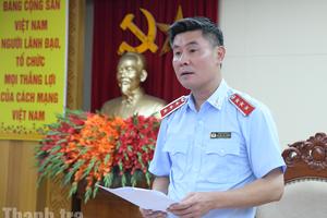 Thanh tra Chính phủ thanh tra việc giải quyết khiếu nại, tố cáo kéo dài tại Hà Nội, Sơn La