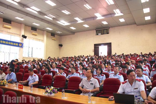 Thanh tra tỉnh Điện Biên gắn kiểm tra, giám sát với nhiệm vụ chuyên môn