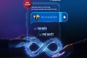 VietinBank ra mắt VietinBank eFAST mobile phiên bản mới dành riêng cho doanh nghiệp nhỏ