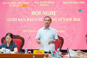 Thái Nguyên tổ chức Festival Trà Quốc tế và kỷ niệm 195 năm thành lập tỉnh