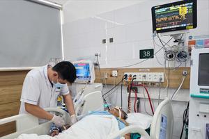 Ngộ độc khí clo ở Hà Nội: 2 ca rất nặng, 1 người phải can thiệp ECMO