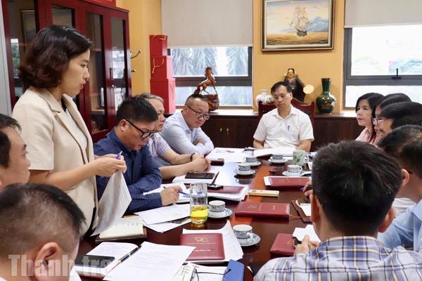 Cục V: Xây dựng văn hóa thanh tra từ kỷ cương, trách nhiệm và hiệu quả công việc