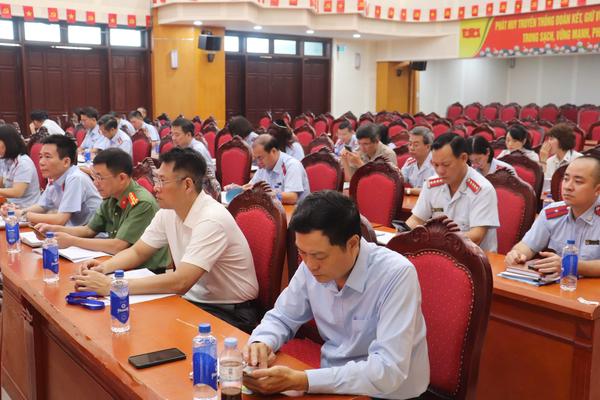 Những vấn đề đặt ra khi triển khai Bộ chỉ số đánh giá công tác phòng, chống tham nhũng, lãng phí, tiêu cực