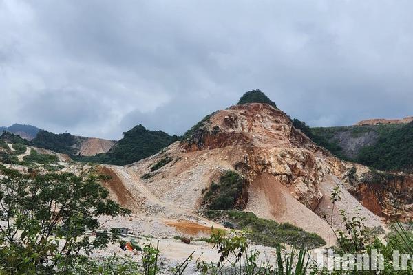 Thanh Hóa chấn chỉnh hồ sơ thu hồi đất, chuyển mục đích sử dụng rừng