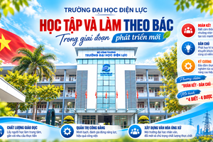 Trường Đại học Điện lực học tập và làm theo Bác trong giai đoạn phát triển mới