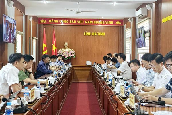 Chủ tịch UBND tỉnh Hà Tĩnh Phan Thiên Định tiếp công dân định kỳ tháng 10