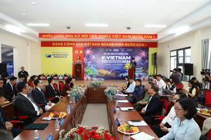 Lâm Đồng công bố chương trình xúc tiến thương mại, văn hóa Việt Nam - Hàn Quốc