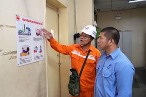 EVNHCMC hướng dẫn phòng tránh điện giật khi ngập nước