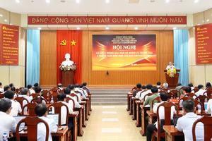 Đồng Tháp: Tạo đột phá khoa học, công nghệ và chuyển đổi số