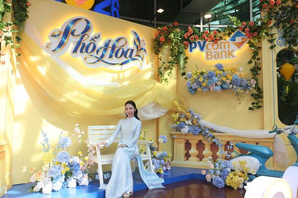 Từ Phố Hoa đến những khoảnh khắc yêu thương: PVcomBank lan tỏa thông điệp ý nghĩa ngày 20/10