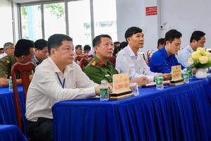 Tây Ninh: Xã An Lục Long tổ chức 18 cuộc tuyên truyền về phòng, chống tham nhũng