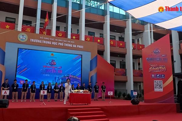 Tiết học đặc biệt: Chuyến xe - Hành trình của những lựa chọn