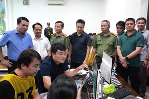 Công an tỉnh Thanh Hoá khởi tố 84 đối tượng lừa đảo xuyên quốc gia