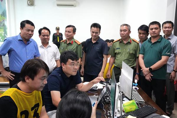 Công an tỉnh Thanh Hoá khởi tố 84 đối tượng lừa đảo xuyên quốc gia
