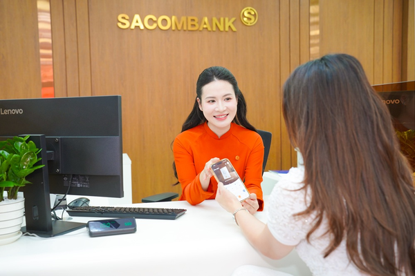 Sacombank tiếp tục hạ lãi suất cho vay khách hàng cá nhân thấp nhất từ 1,5% đến 2%