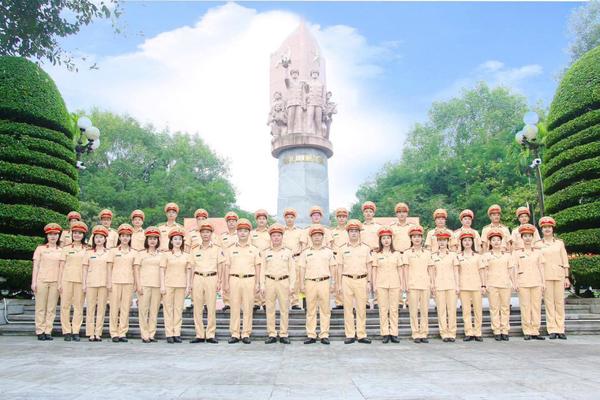 Cảnh sát giao thông Bắc Ninh: Sức bật công vụ từ phong trào thi đua “Ba nhất”