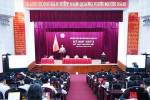 Nghệ An: Thông qua 24 nghị quyết quan trọng, tạo động lực phát triển kinh tế - xã hội