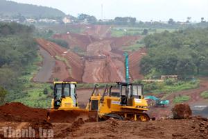 Gia Lai không chờ kỳ đánh giá, xem xét ngay cán bộ làm chậm tiến độ dự án