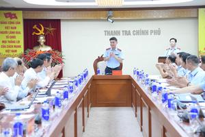 Bắc Ninh thành lập Tổ công tác phối hợp thực hiện thanh tra chuyên đề