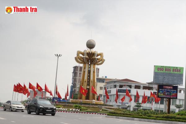 Hưng Yên: Thu ngân sách đạt hơn 55.400 tỉ đồng, tập trung tháo gỡ khó khăn cho doanh nghiệp