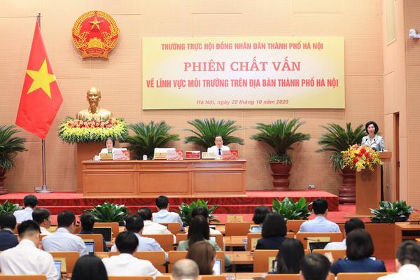 Hà Nội: Kiểm tra, xử phạt hơn 8 tỷ đồng vi phạm môi trường