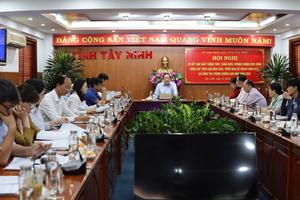 Tây Ninh yêu cầu tăng cường kiểm tra, giám sát trong sản xuất nông nghiệp