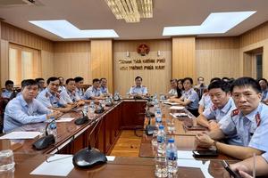 Cục III: Ban hành 7 kết luận thanh tra, giải quyết 140 vụ việc khiếu nại, tố cáo