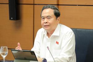Chủ tịch Quốc hội: Điều tiết địa tô chênh lệch, kiểm soát đầu cơ đất đai