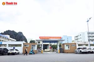 Sở Giáo dục và Đào tạo Quảng Ninh số hóa 100% hồ sơ thủ tục hành chính, tăng cường phòng ngừa tham nhũng