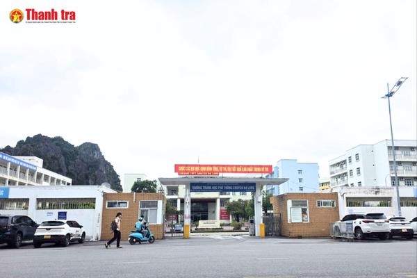 Sở Giáo dục và Đào tạo Quảng Ninh số hóa 100% hồ sơ thủ tục hành chính, tăng cường phòng ngừa tham nhũng