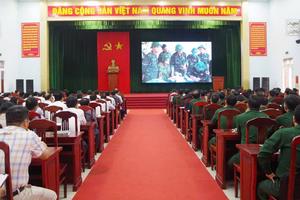 Quảng Trị: Sơ kết giai đoạn 1 “Chiến dịch 500 ngày đêm"