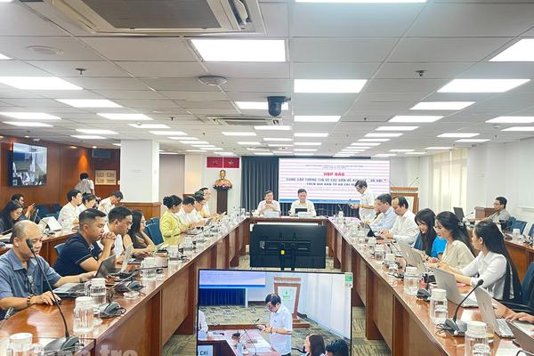 TPHCM: Tập trung cao độ xử lý hồ sơ đăng ký giải thể doanh nghiệp