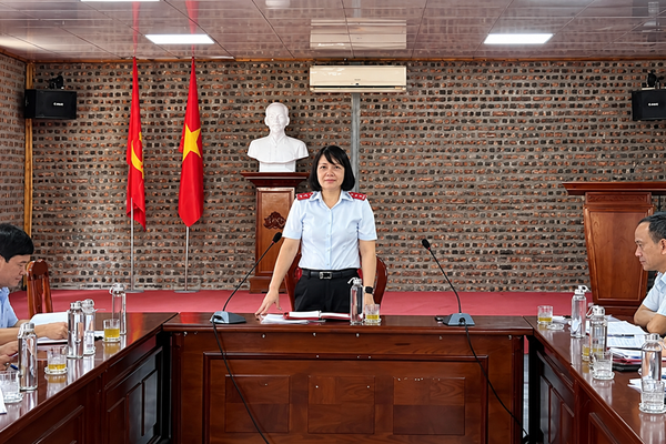 Ninh Bình: Thanh tra trách nhiệm Chủ tịch UBND phường Yên Sơn về tiếp công dân