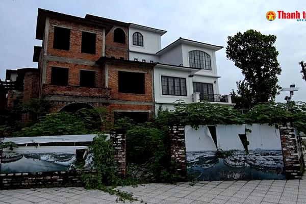 A lô Thanh tra: Giải pháp đối với đất bỏ hoang